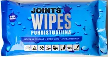 JOINTS - Joints Wipes valkoinen 10 kpl pussi