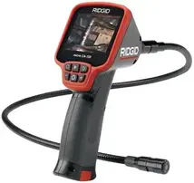 Inspection camera micro CA-150 3.5 inch 320 x 240 17 mm LED 4 length of cable 900 mm RIDGID