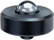 Screw jack support no. 6445 spigot dm 12 mm rotating ball external diameter 45 mm AMF
