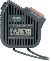 Stopwatch Stratos 2 1/100 sec. digital HANHART