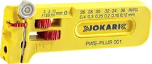 Kuorintatyökalu Jokari PWS-PLUS 001 0,12-0,40mm