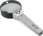 Hand-held magnifying glass Tech-Line magnification 4x lens diameter 65 mm SCHWEIZER