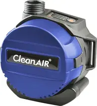 CleanAir Basic puhallinlaite 810000PA (sis. puhallin, suodattimet, latauslaite, pehmustettu vyö, Li-Ion akku)