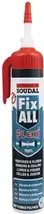 SOUDAL - Fix All Presspack valkoinen 200ml painepakkaus