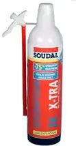 SOUDAL - Soudafoam 2K X-tra beige 400 ml pullo