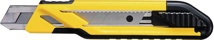 Craft knife AUTOLOCK blade width 18 mm length 175 mm Euro slot hanger STANLEY