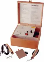 Electric engraver ARKOGRAF mains voltage 230 V for conductive metals SCHÄFER