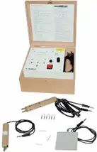 Electric engraver/burning instrument ARKOGRAF mains voltage 230 V for conductive metals/wood