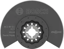 HCS-segmenttisahanterä 85mm ACZ 85 EC Wood 1kpl Bosch