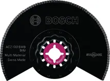BIM-segmenttiterä 100mm ACZ 100 SWB 1kpl Bosch