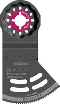 BIM-Dual-Tec -terä 53mm AYZ 53 BPB 1kpl Bosch