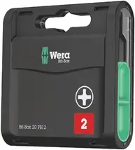 Bit-Box 20 Wera