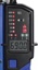 Jännite-/jatkuvuustesteri SP 100 6-1000 / 6-1500 V AC/DC, LCD-näyttö PROMAT
