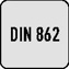Digitaalinen syvyystyöntömitta 200mm Promat DIN862